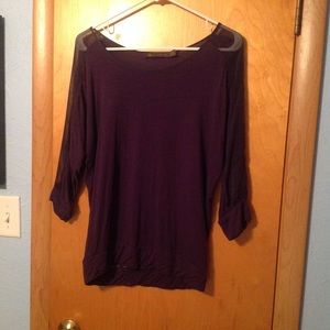 3/4 Length Sleeve Blouse